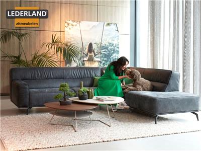 Lederland UTRECHT Showroommodel 